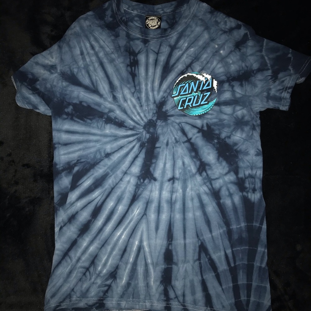 Santa Cruz Shirt